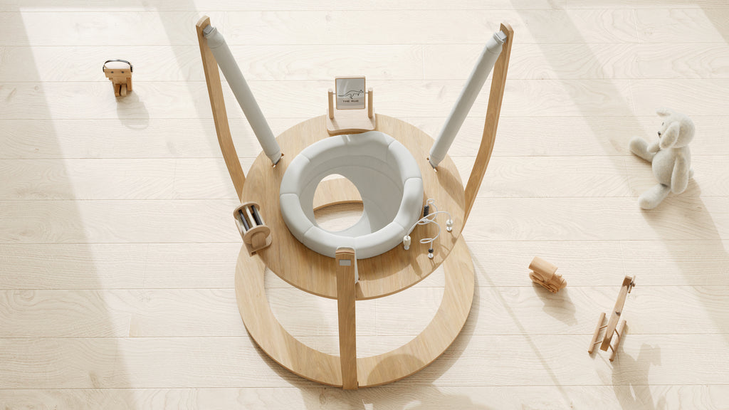 Are Natural Baby Jumpers Good for Babies? Monty Toy Store